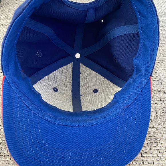 Nitro Circus Live Snapback Cap Hat Blue With Logo Adjustable Snap Back From Tour - Picture 7 of 7